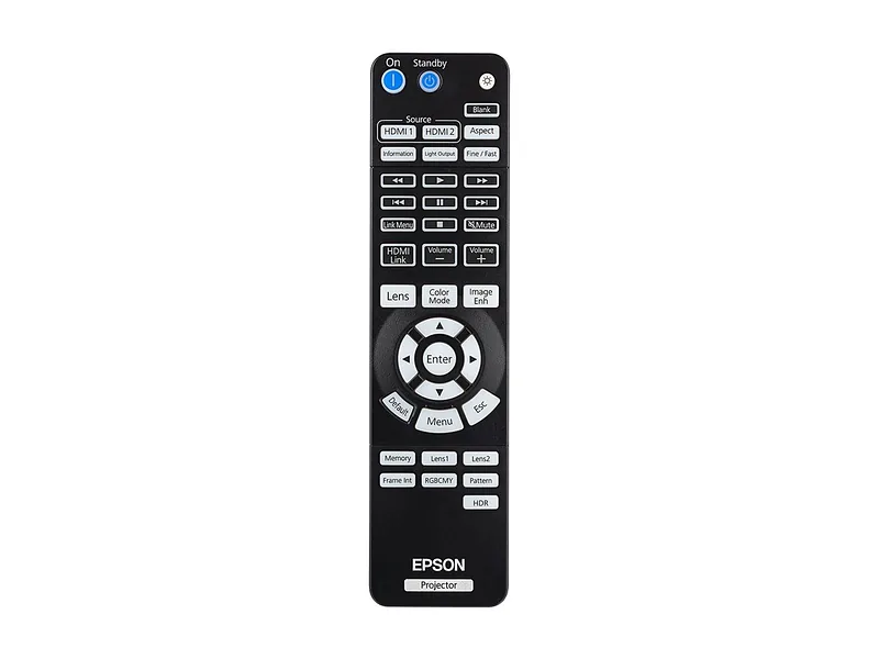 Epson EH-LS9000B 2200 ANSI luumenit 3LCD UHD 4K (3840×2160) Must