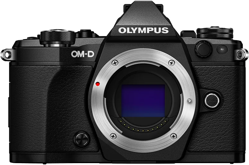Olympus OM-D E-M5 Mark II  kere, must