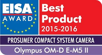 Olympus OM-D E-M5 Mark II  kere, must