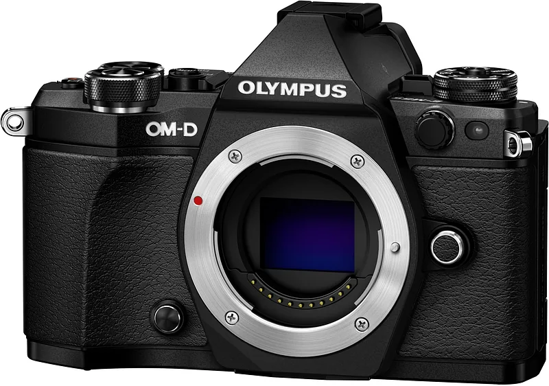 Olympus OM-D E-M5 Mark II  kere, must