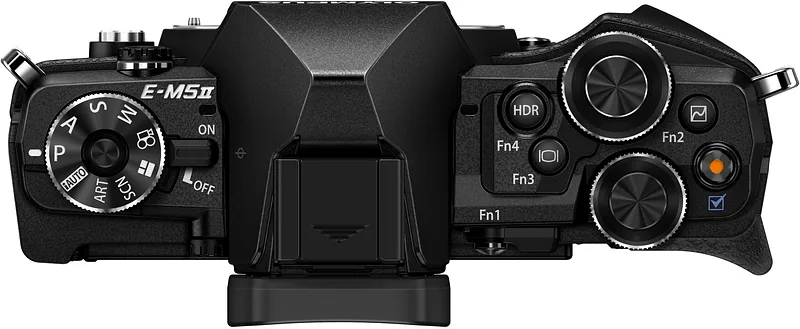 Olympus OM-D E-M5 Mark II  kere, must