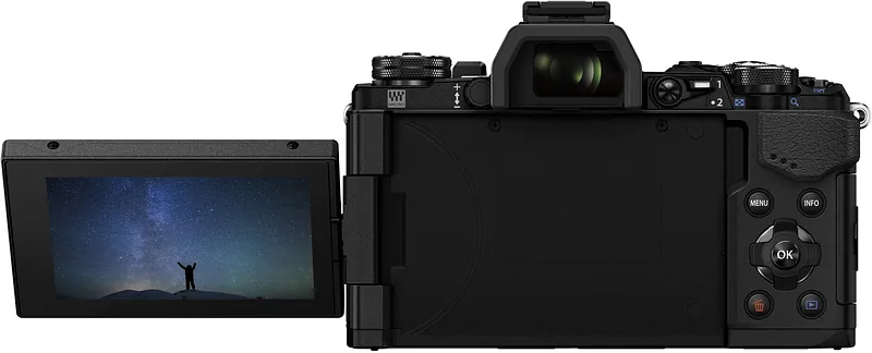 Olympus OM-D E-M5 Mark II  kere, must