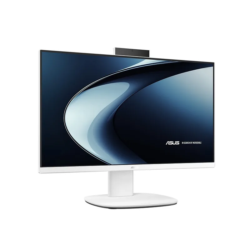 ASUS V440VAK-WPC305W Core 5 210H 23.8″ FHD 250 nits 100 Hz Wide View AG 16 GB DDR5 512 GB SSD Intel Graphics LAN + Bluetooth 1080p webcam Windows 11 White 2-year door-to-door warranty