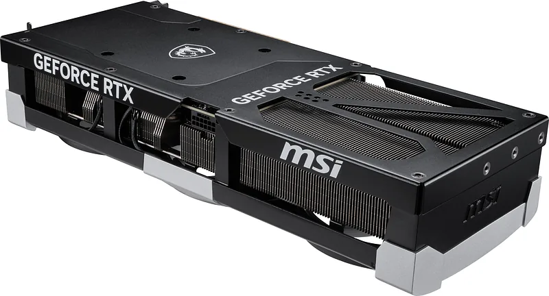MSI VENTUS GEFORCE RTX 5090 32G 3X OC graafikakaart NVIDIA 32 GB GDDR7