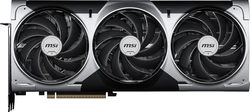 MSI VENTUS GEFORCE RTX 5090 32G 3X OC graafikakaart NVIDIA 32 GB GDDR7