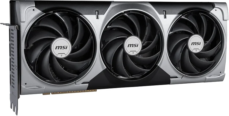 MSI VENTUS GEFORCE RTX 5090 32G 3X OC graafikakaart NVIDIA 32 GB GDDR7