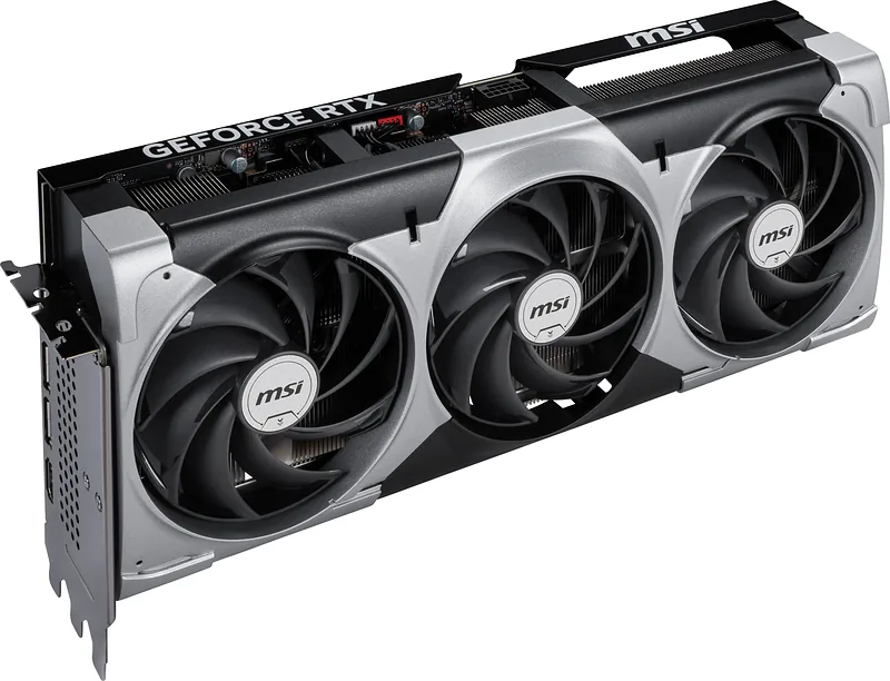 MSI VENTUS GEFORCE RTX 5090 32G 3X OC graafikakaart NVIDIA 32 GB GDDR7