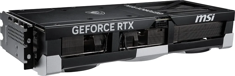 MSI VENTUS GEFORCE RTX 5090 32G 3X OC graafikakaart NVIDIA 32 GB GDDR7