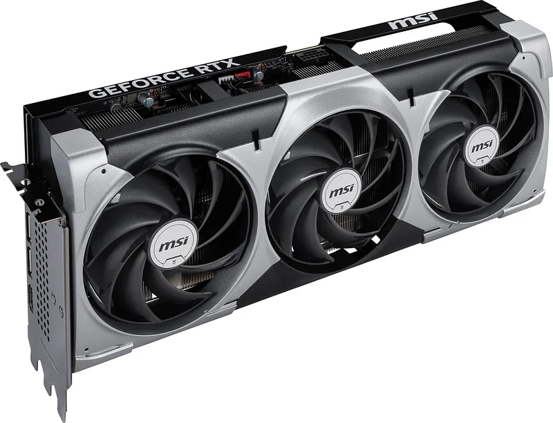 MSI VENTUS GEFORCE RTX 5090 32G 3X OC graafikakaart NVIDIA 32 GB GDDR7