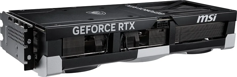 MSI VENTUS GEFORCE RTX 5090 32G 3X OC graafikakaart NVIDIA 32 GB GDDR7