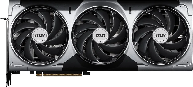 MSI VENTUS GEFORCE RTX 5090 32G 3X OC graafikakaart NVIDIA 32 GB GDDR7