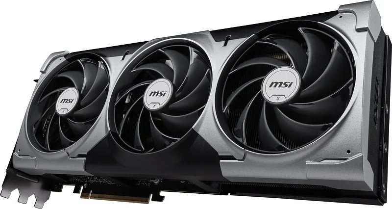 MSI VENTUS GEFORCE RTX 5090 32G 3X OC graafikakaart NVIDIA 32 GB GDDR7