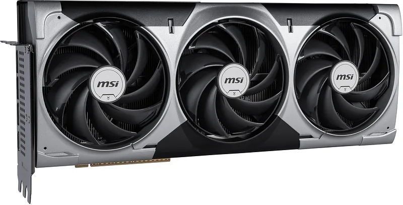 MSI VENTUS GEFORCE RTX 5090 32G 3X OC graafikakaart NVIDIA 32 GB GDDR7