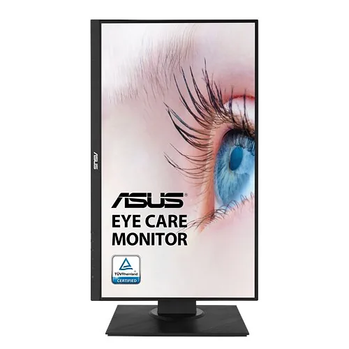 ASUS VA24DQLB PC lamekuvar 60,5 cm (23.8″) 1920 x 1080 pikslit Full HD LED Must