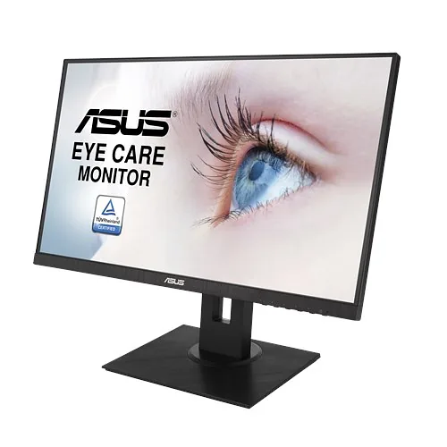 ASUS VA24DQLB PC lamekuvar 60,5 cm (23.8″) 1920 x 1080 pikslit Full HD LED Must