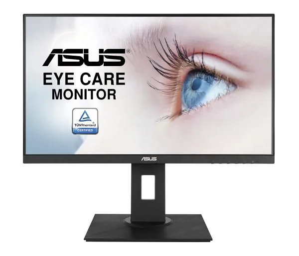 ASUS VA24DQLB PC lamekuvar 60,5 cm (23.8″) 1920 x 1080 pikslit Full HD LED Must