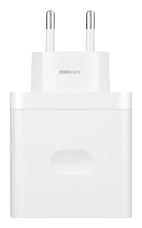 Realme Supervoc 120W Power Adapter VCBBOAEH White EU