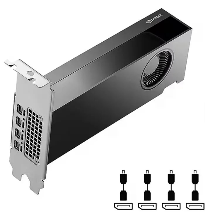 PNY NVIDIA RTX 2000 Graphics Card 16GB / GDDR6