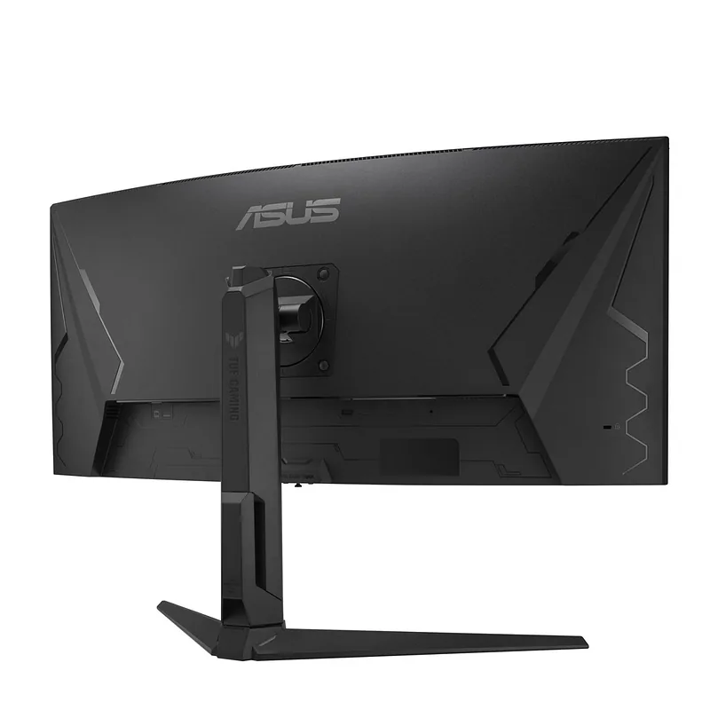 ASUS TUF Gaming VG34VQEL1A PC lamekuvar 86,4 cm (34″) 3440 x 1440 pikslit LED Must