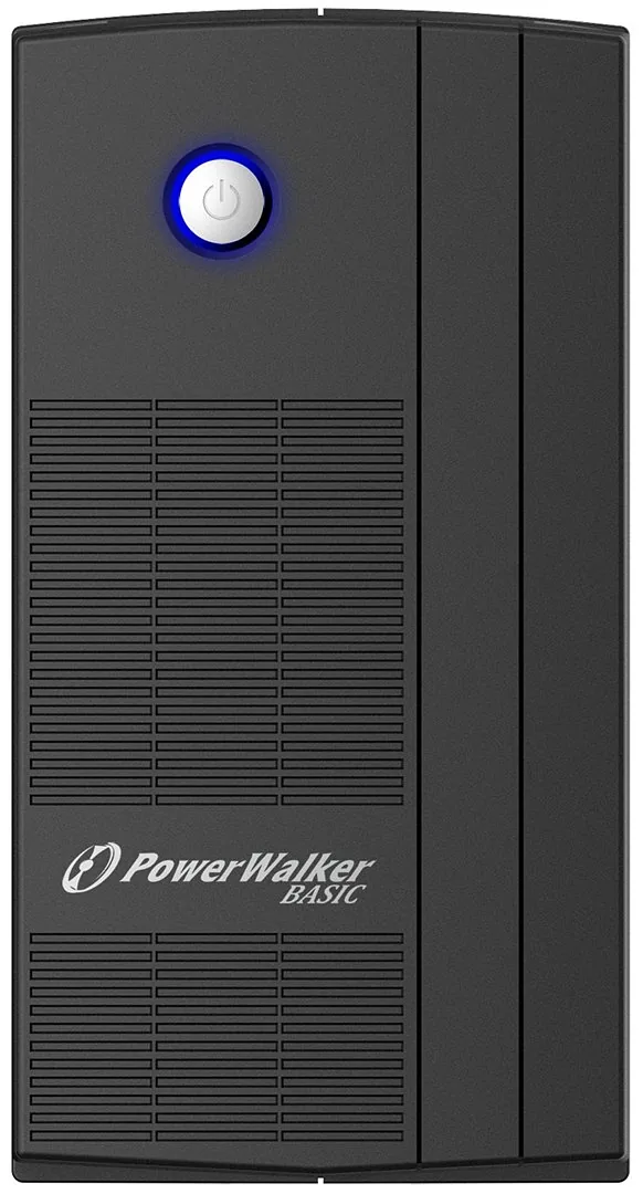 PowerWalker 10121071 uninterruptible power supply (UPS) Line-Interactive 1 kVA 600 W 3 AC outlet(s)