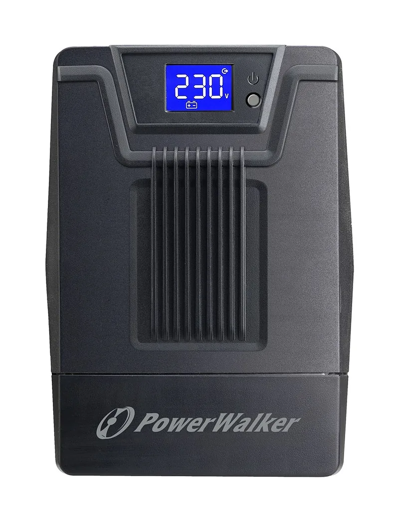 PowerWalker VI 1000 SCL FR Line-Interactive 1 kVA 600 W 4 AC outlet(s)