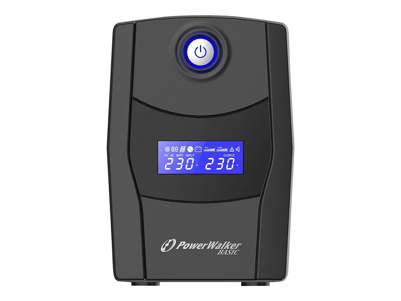 POWERWALK VI 800 STL FR Power Walker UPS