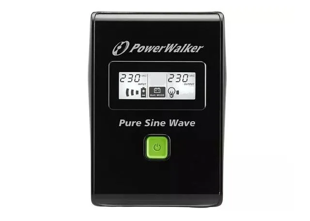 POWER WALKER UPS LINE-INT 800VA PURE SIN