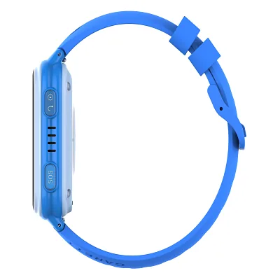 Garett Kids Vibe AI 4G Smartwatch Blue