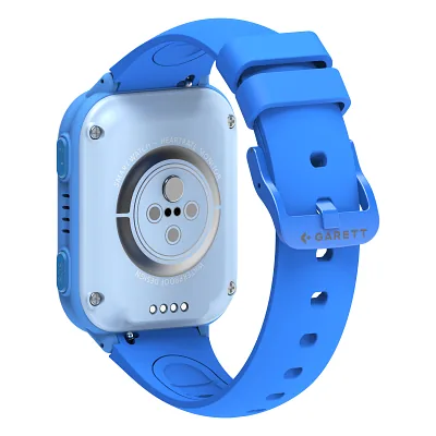 Garett Kids Vibe AI 4G Smartwatch Blue