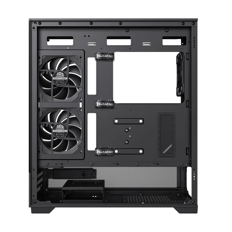 Gamemax Case, VISTA 2 AB, ATX