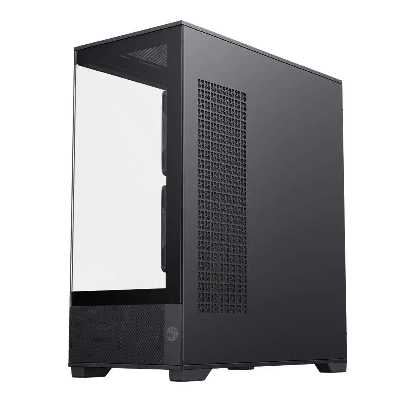 Gamemax Case, VISTA 2 AB, ATX