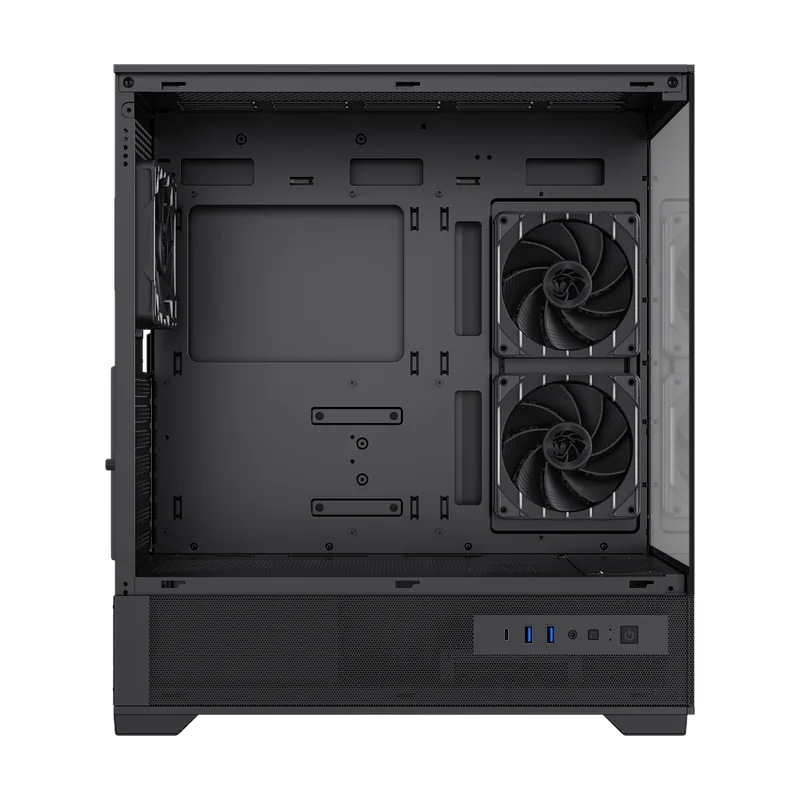 Gamemax Case, VISTA 2 AB, ATX
