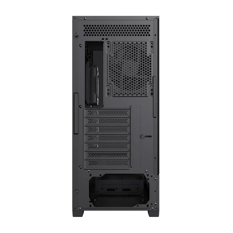 Gamemax Case, VISTA 2 AB, ATX