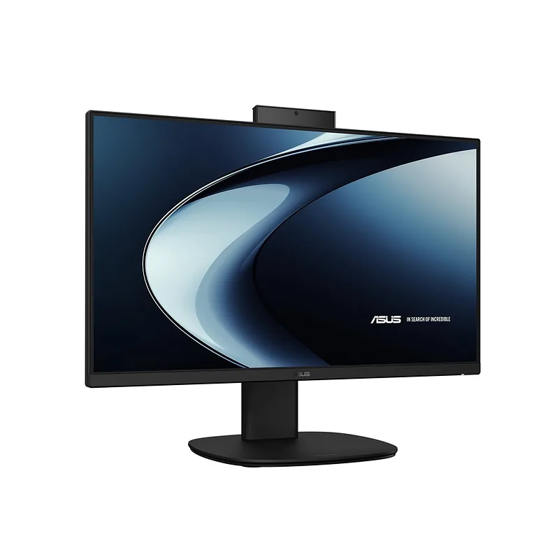 ASUS AIO VM640KA-BPC019W Ryzen AI 5 330 23.8" FHD 100Hz 250 nits Wide View AG 16GB DDR5 512GB SSD Radeon 820M WLAN + Bluetooth 5MP camera + IR Windows 11 Black 2-year door-to-door warranty