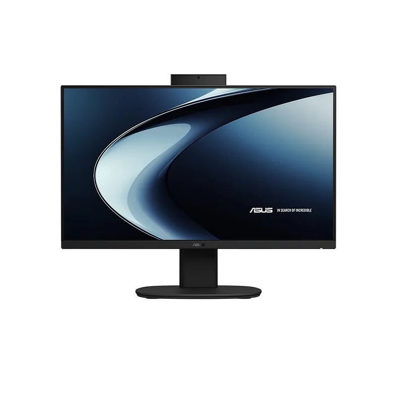 ASUS AIO VM640KA-BPC019W Ryzen AI 5 330 23.8″ FHD 100Hz 250 nits Wide View AG 16GB DDR5 512GB SSD Radeon 820M WLAN + Bluetooth 5MP camera + IR Windows 11 Black 2-year door-to-door warranty