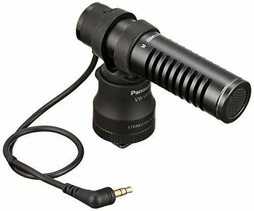 Panasonic VW-VMS10 Black