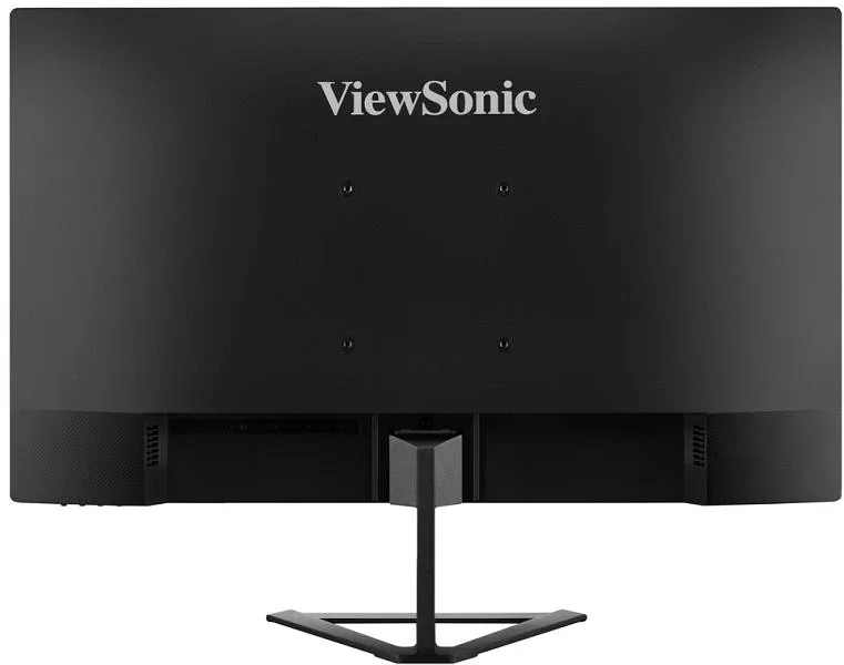 Viewsonic VX Series VX2779A-HD-PRO PC lamekuvar 68,6 cm (27″) 1920 x 1080 pikslit Full HD LED Must