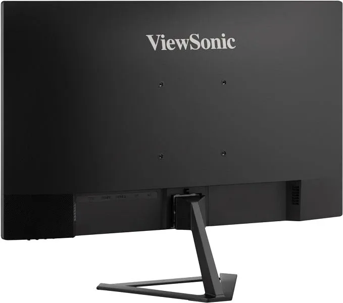 Viewsonic VX Series VX2779A-HD-PRO PC lamekuvar 68,6 cm (27″) 1920 x 1080 pikslit Full HD LED Must