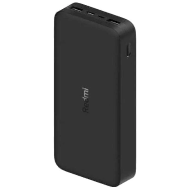 Xiaomi "Mi Redmi Power Bank 20000" Black