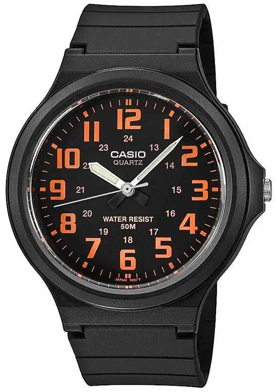 Casio W-240-4BVDF Men’s Wristwatch