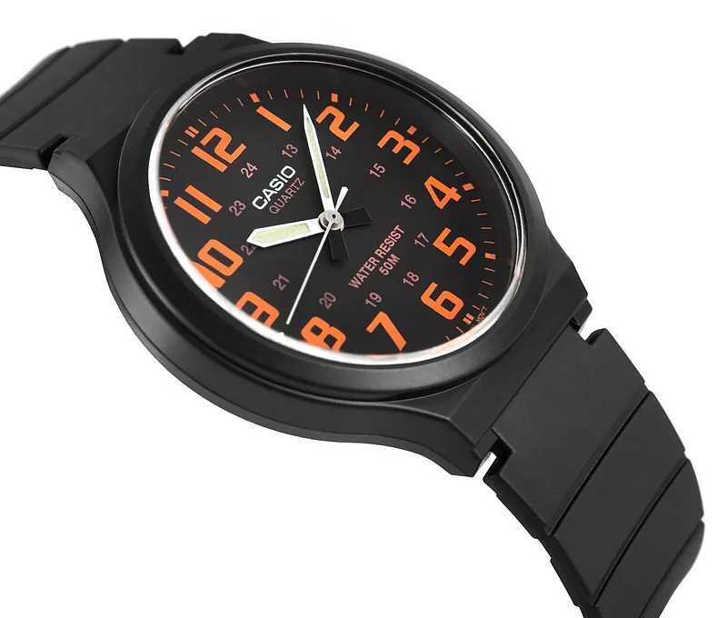 Casio W-240-4BVDF Men’s Wristwatch