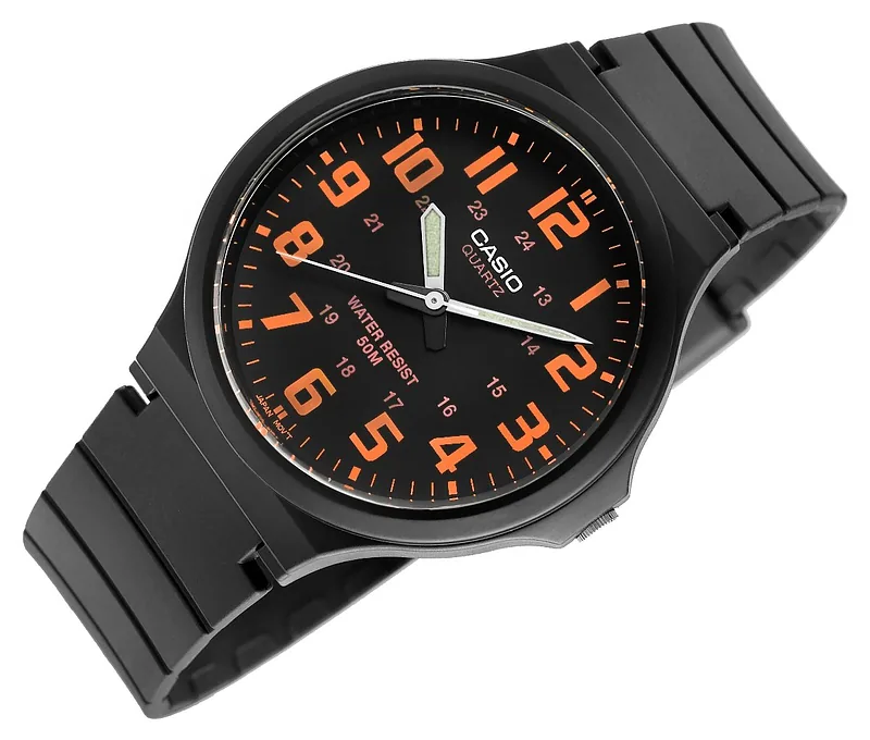 Casio W-240-4BVDF Men’s Wristwatch