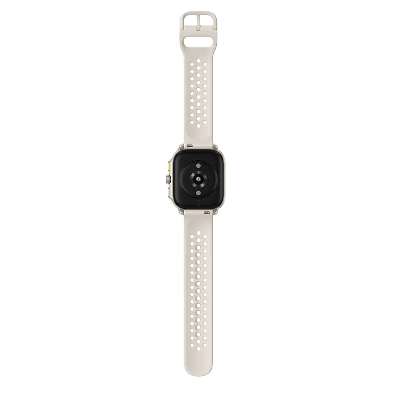 Amazfit Cheetah 4,45 cm (1.75″) AMOLED Digitaalne 390 x 450 pikslit Puutetundlik ekraan Valge GPS (satelliit)