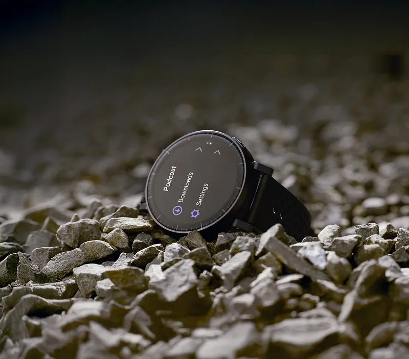 Amazfit Active Max 3,81 cm (1.5″) AMOLED Digitaalne 480 x 480 pikslit Puutetundlik ekraan Must