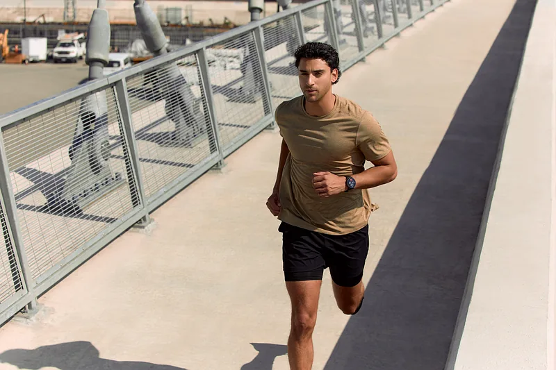 Amazfit Active Max 3,81 cm (1.5″) AMOLED Digitaalne 480 x 480 pikslit Puutetundlik ekraan Must