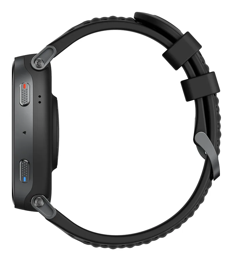 Amazfit Active Max 3,81 cm (1.5″) AMOLED Digitaalne 480 x 480 pikslit Puutetundlik ekraan Must
