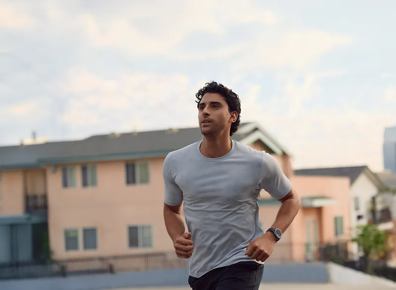 Amazfit Active Max 3,81 cm (1.5″) AMOLED Digitaalne 480 x 480 pikslit Puutetundlik ekraan Must