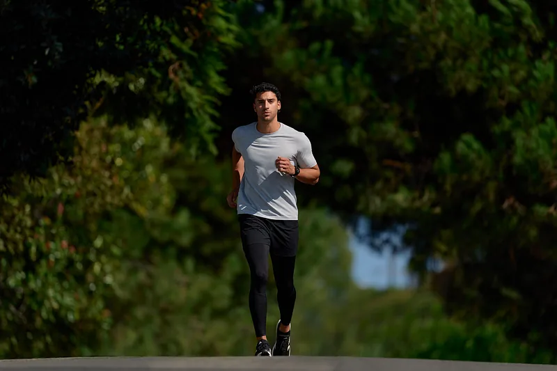 Amazfit Active Max 3,81 cm (1.5″) AMOLED Digitaalne 480 x 480 pikslit Puutetundlik ekraan Must