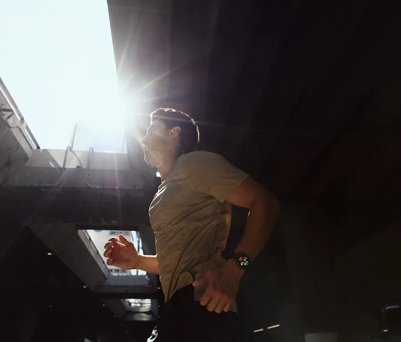 Amazfit Active Max 3,81 cm (1.5″) AMOLED Digitaalne 480 x 480 pikslit Puutetundlik ekraan Must