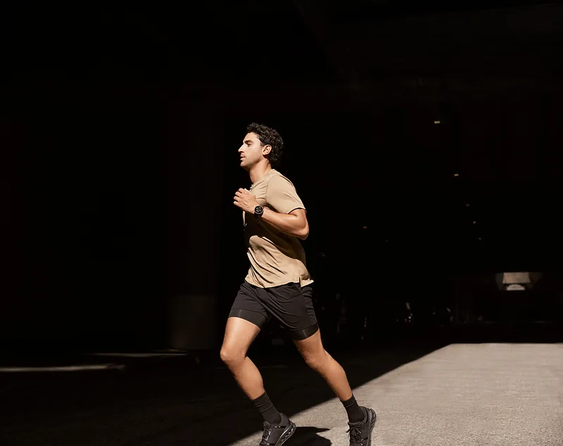 Amazfit Active Max 3,81 cm (1.5″) AMOLED Digitaalne 480 x 480 pikslit Puutetundlik ekraan Must